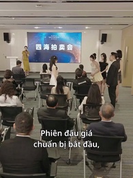 Tập 55 - Ván Cược Thương Trường