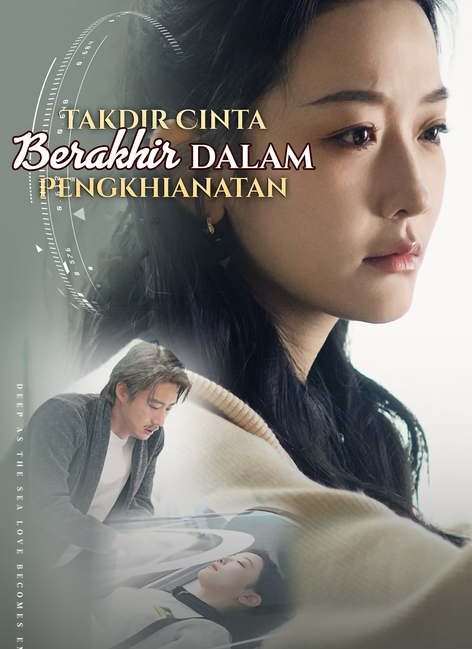 Takdir Cinta Berakhir dalam Pengkhianatan