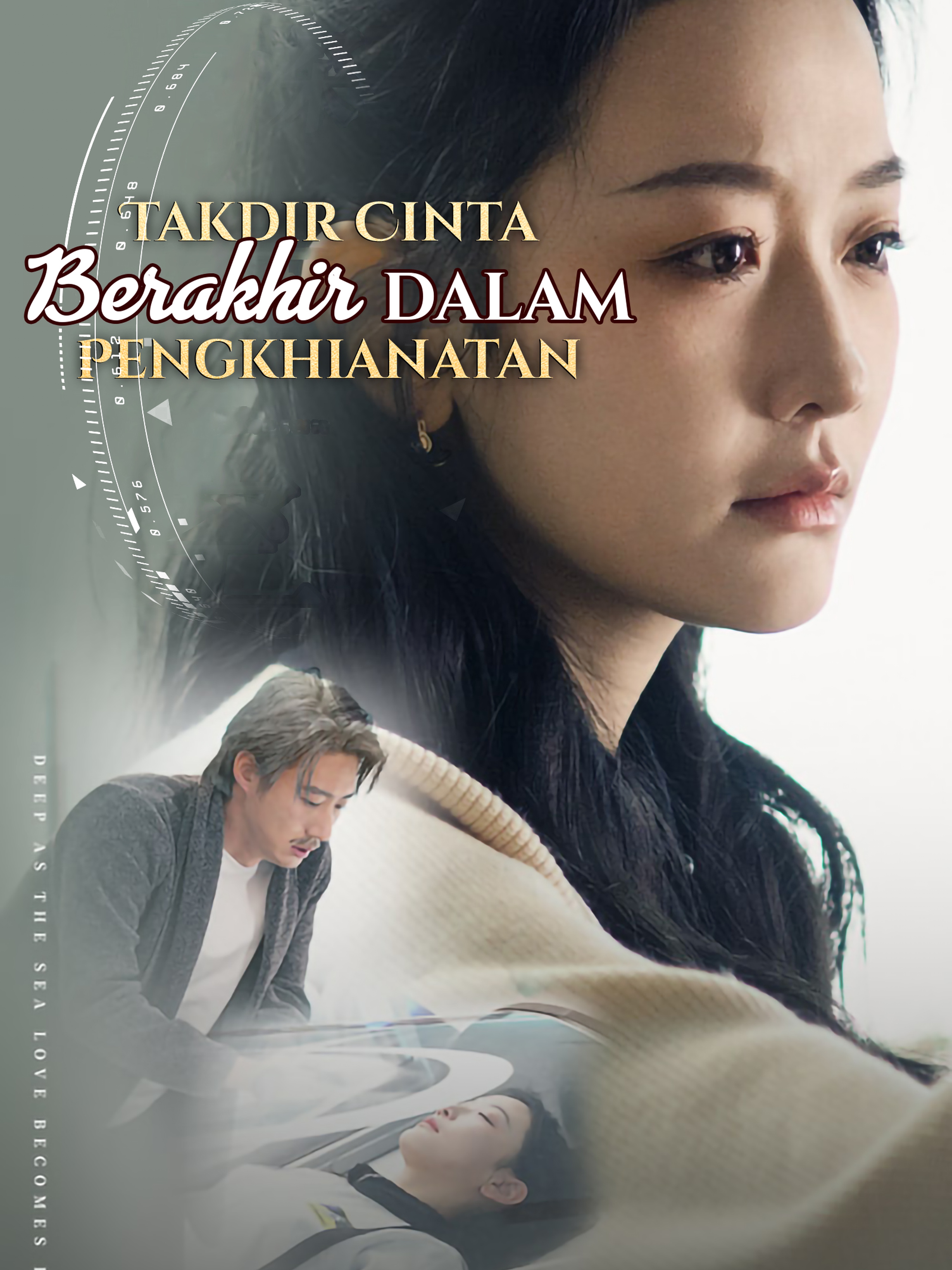 Takdir Cinta Berakhir dalam Pengkhianatan