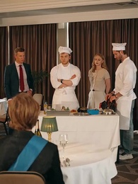 Episodio 8 - Il Gusto dei Ricordi