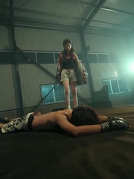 Episode 41 - [Dubbed]Daughters of Outlaw Village