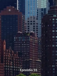 Episódio 55 - [Dublado]A Herdeira Oculta