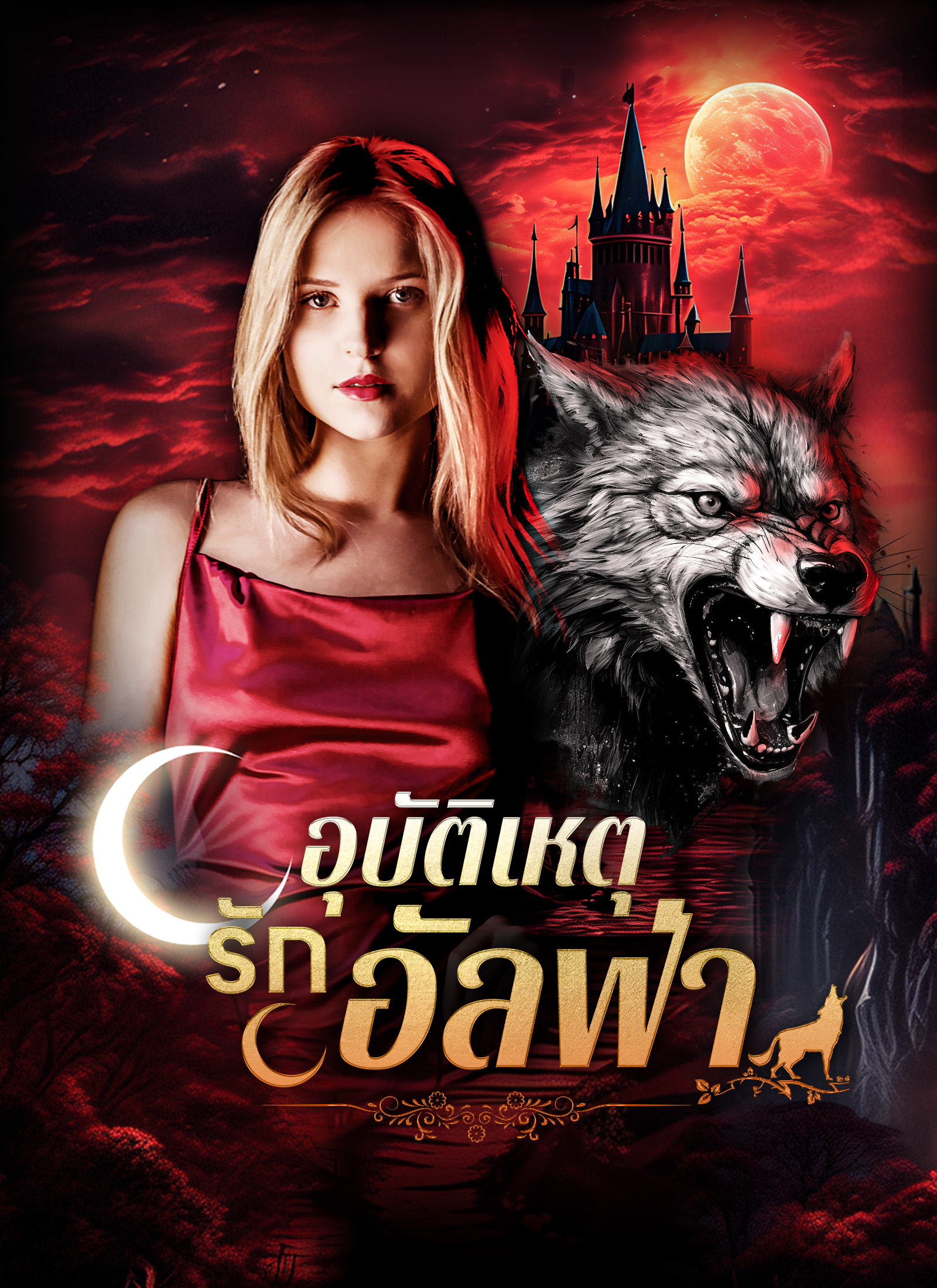 โปสเตอร์ [พากย์ไทย]อุบัติเหตุรักอัลฟ่า
