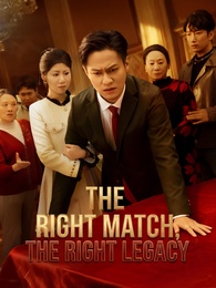 The Right Match, The Right Legacy