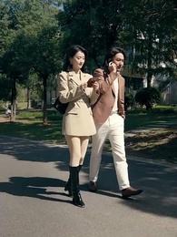 第66話 - 警備員の俺が、美人社長を妻に！