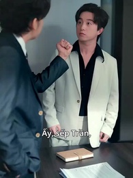 Khi Sếp Nữ Phải Lòng Bảo Vệ - Episode 54