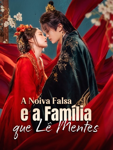[Dublado]A Noiva Falsa e a Família que Lê Mentes