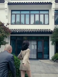 الحلقة 44 - من قائد الحراس إلى زوج الرئيسة