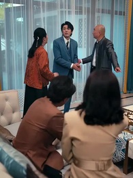 第46話 - 警備員の俺が、美人社長を妻に！