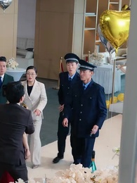 Episodio 55 - El Amor Se Desvanece Antes del Aterrizaje