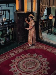 [Dijuluki]Rahasia Istana - Episode 32