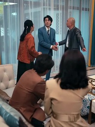 Khi Sếp Nữ Phải Lòng Bảo Vệ - Episode 46