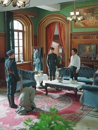 ตอนที่ 32 - [พากย์ไทย] รักร้ายของนายน้อย