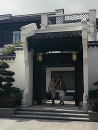 Khi Sếp Nữ Phải Lòng Bảo Vệ - Episode 49