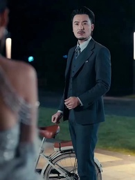 Khi Sếp Nữ Phải Lòng Bảo Vệ - Episode 8