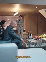 Episódio 65 - [Dublado]Da Chefe à Madrasta: Filho, Não Surta!