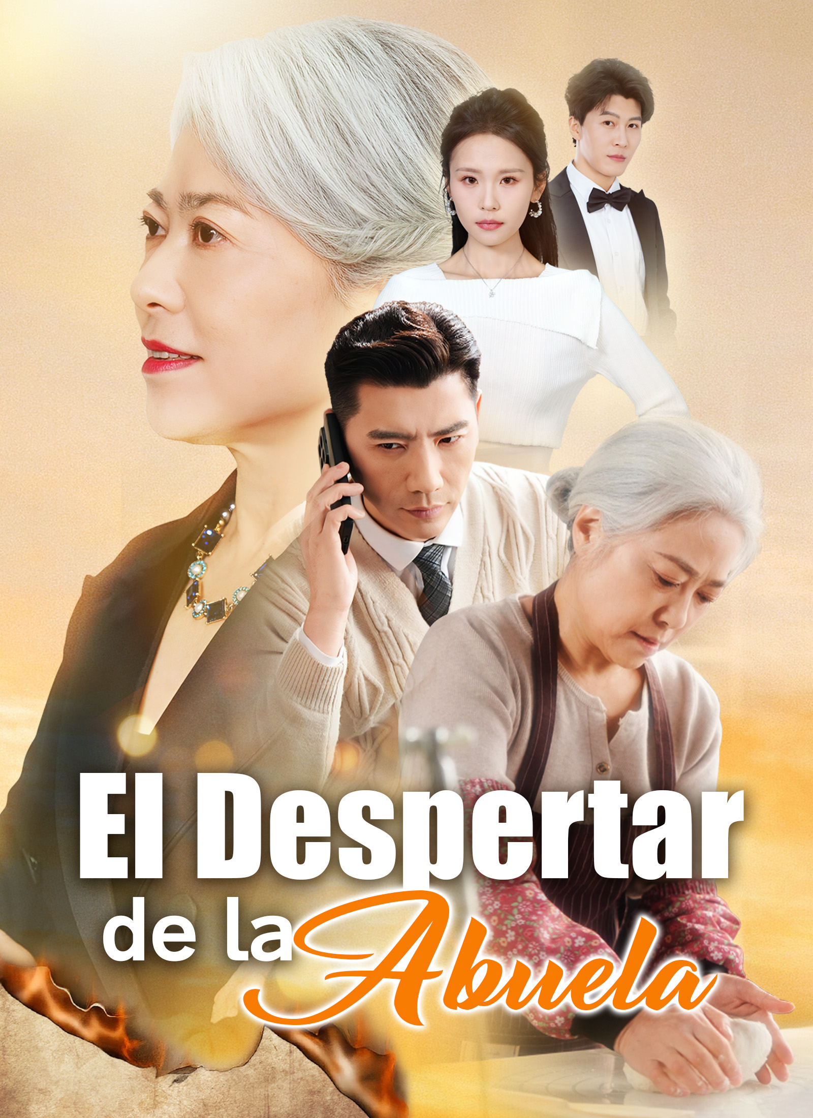 El despertar de la abuela