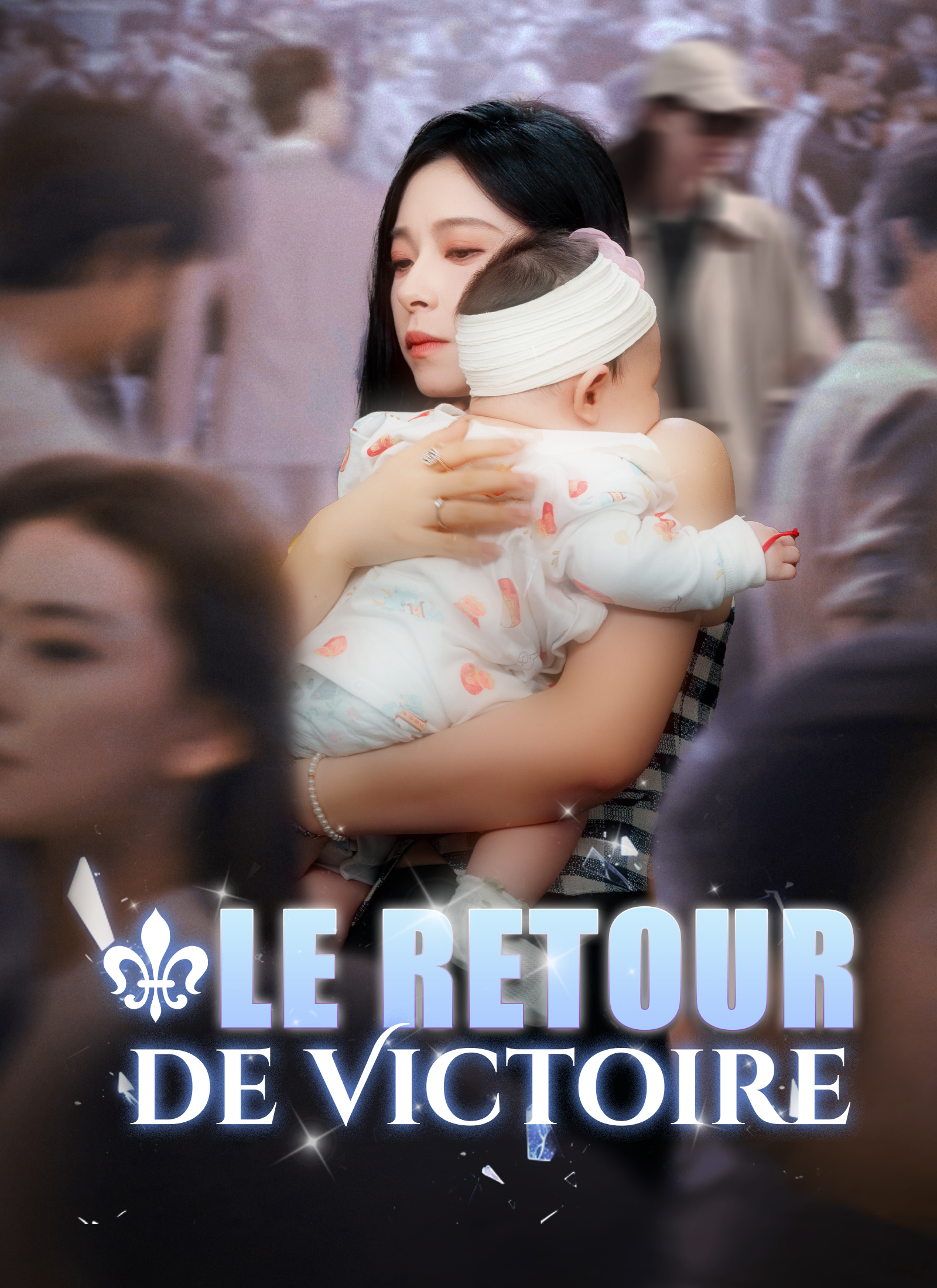 Couverture de Le Retour de Victoire