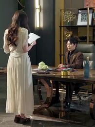 Моя госпожа всё может: холодный Фу в слезах - Episode 6