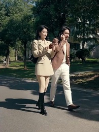 Khi Sếp Nữ Phải Lòng Bảo Vệ - Episode 66