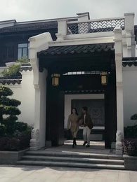 من قائد الحراس إلى زوج الرئيسة - Episode 49