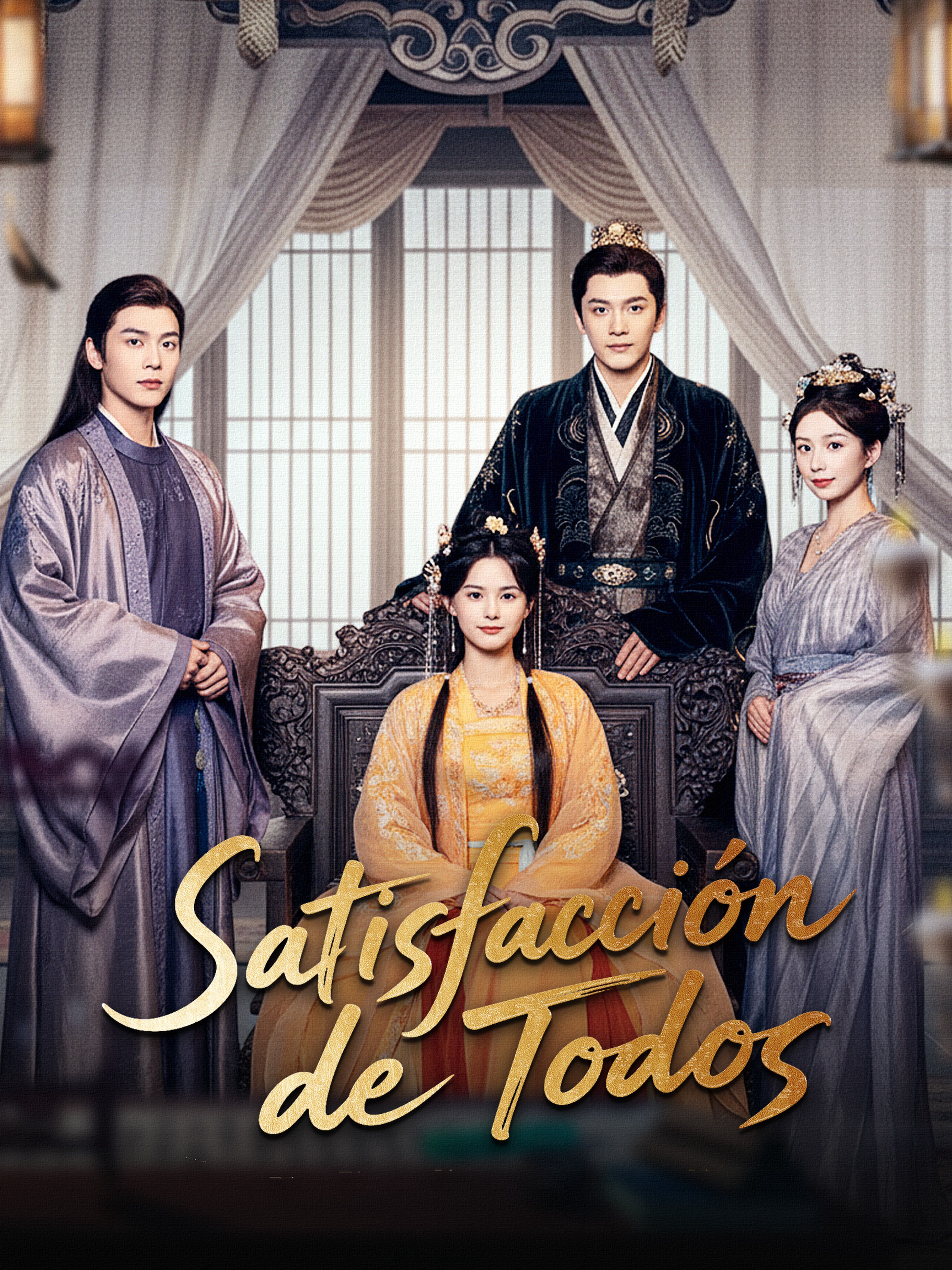 Satisfacción de Todos (Doblado)