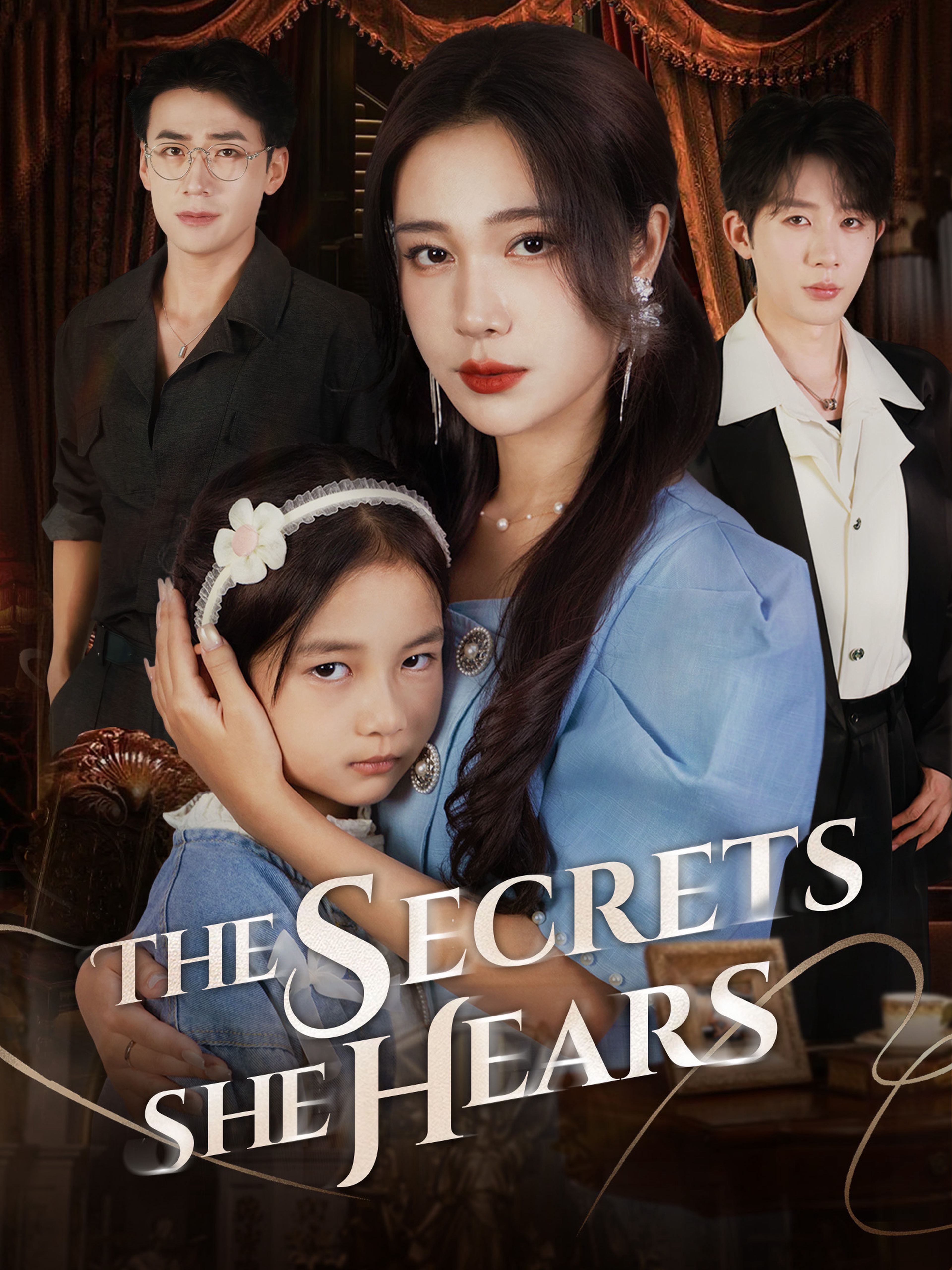 The Secrets She Hears (Dubbed)