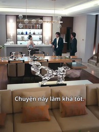 Khi Sếp Nữ Phải Lòng Bảo Vệ - Episode 34