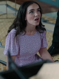 Episode 25 - Cinta Mafia yang Terlarang