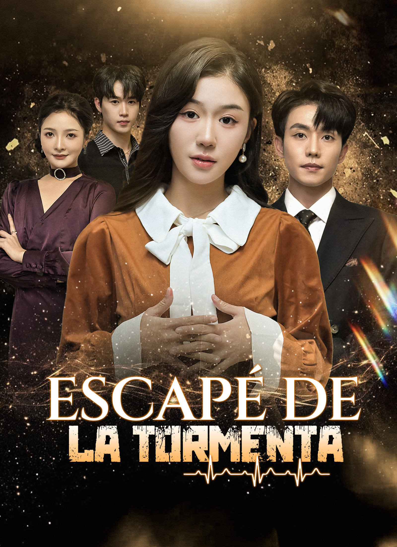 Escapé de La Tormenta