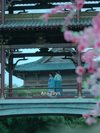 [Dijuluki]Hanya Benci Tanpa Kenal Pasangan - Episode 74