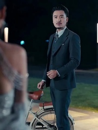 من قائد الحراس إلى زوج الرئيسة - Episode 8