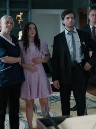 Cinta Mafia yang Terlarang - Episode 27