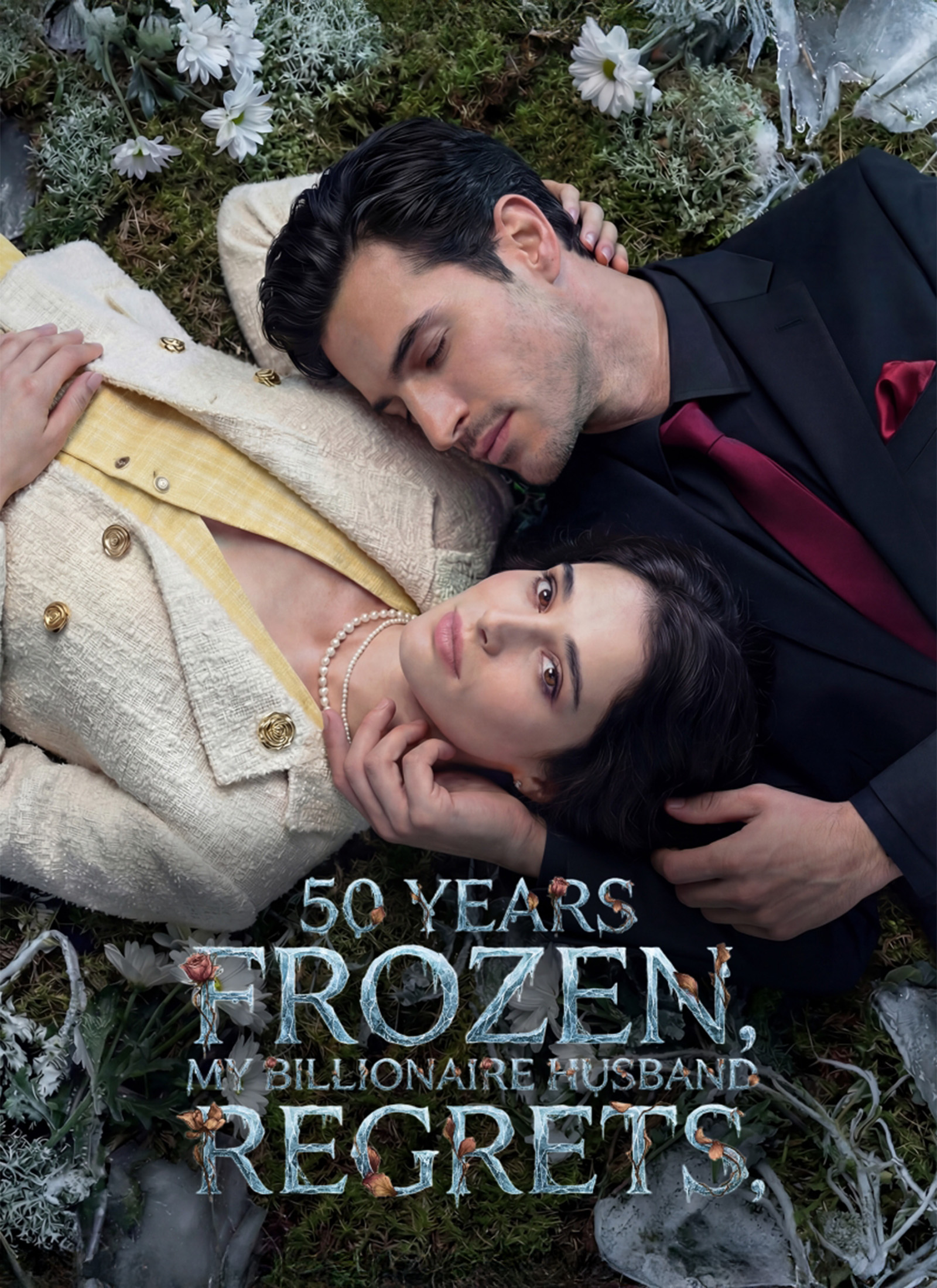 50 Years Frozen,My Billionaire Husband Regrets（updating）