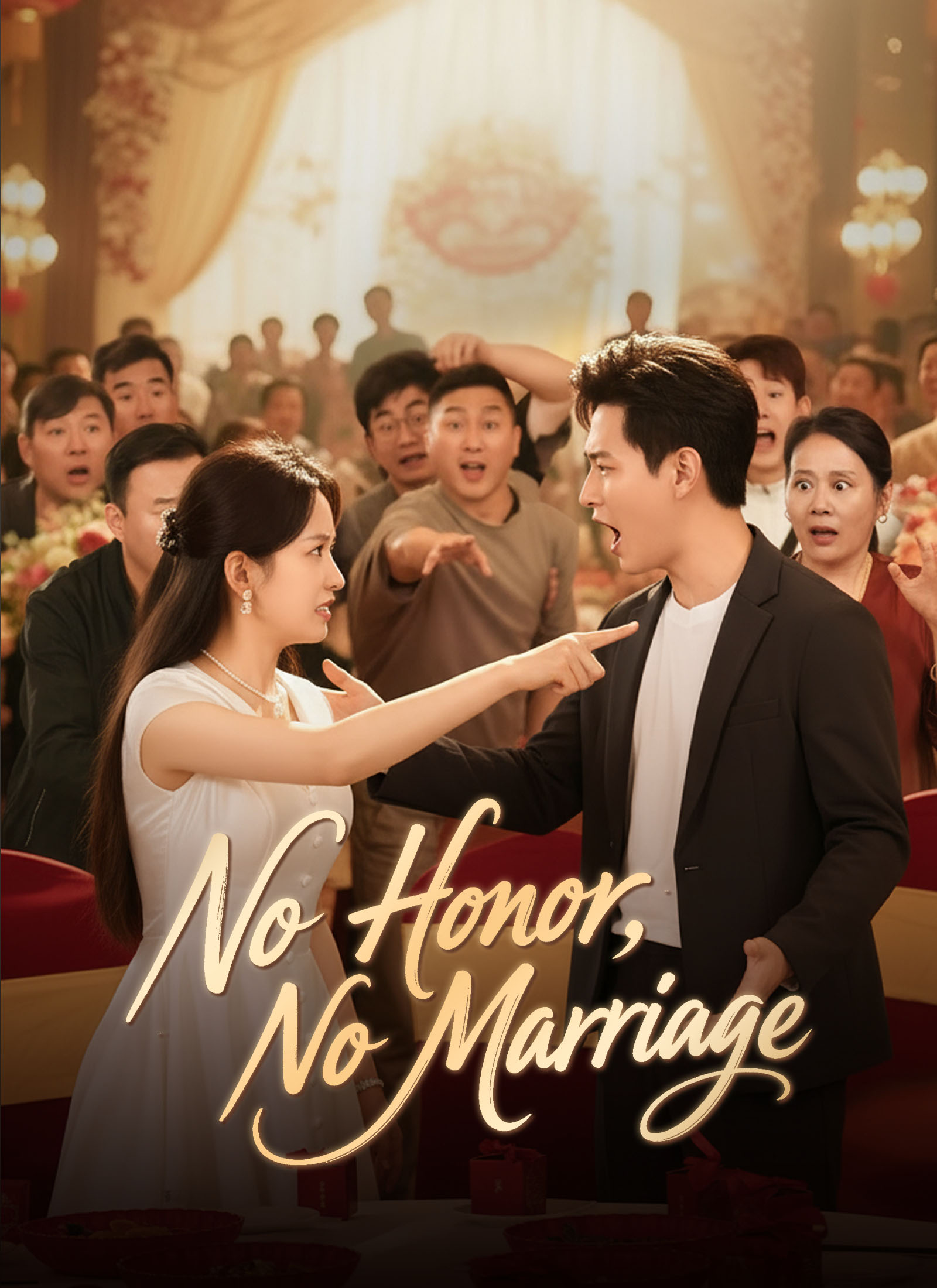 No Honor, No Marriage