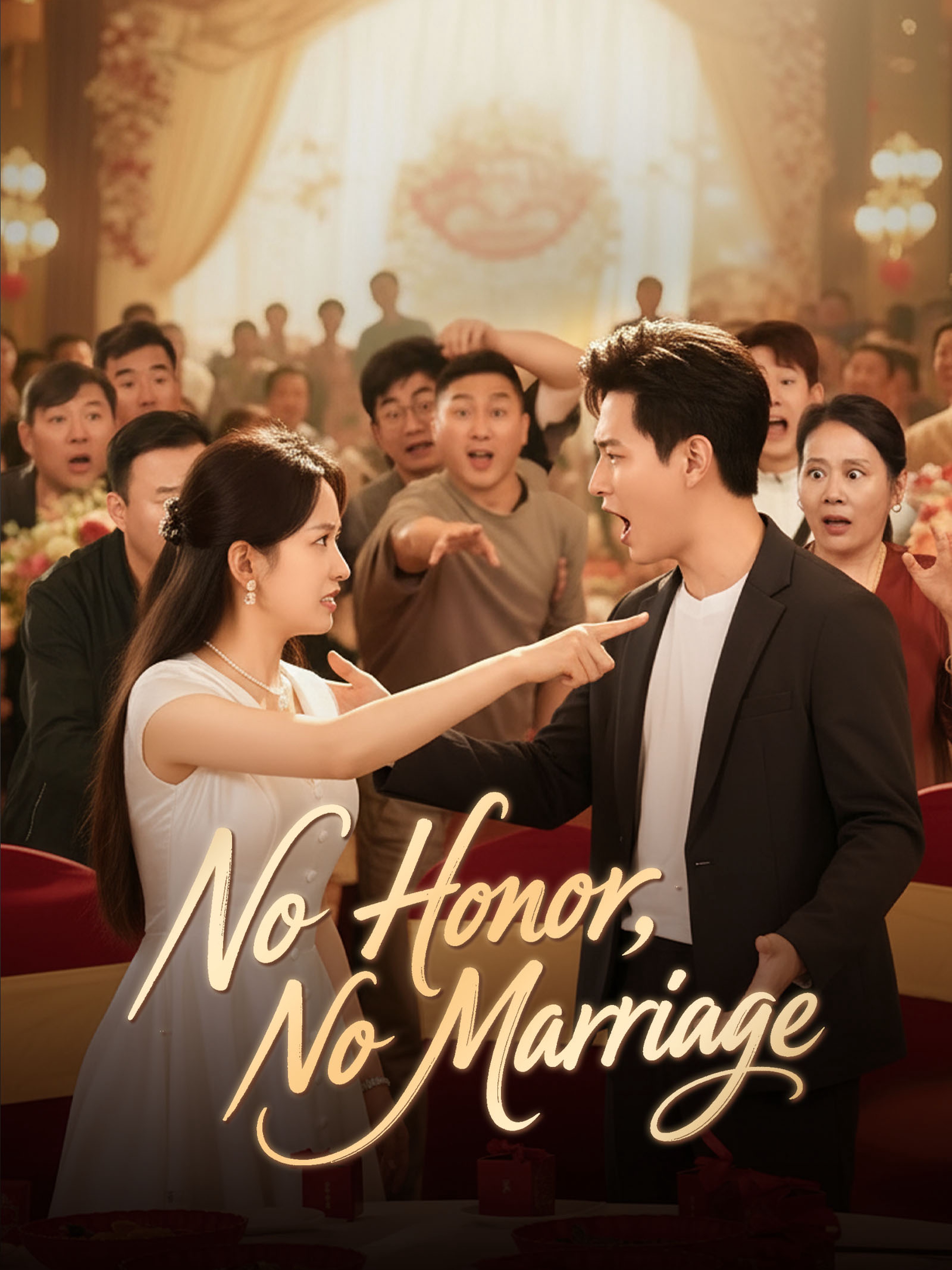 No Honor, No Marriage (Dubbed)