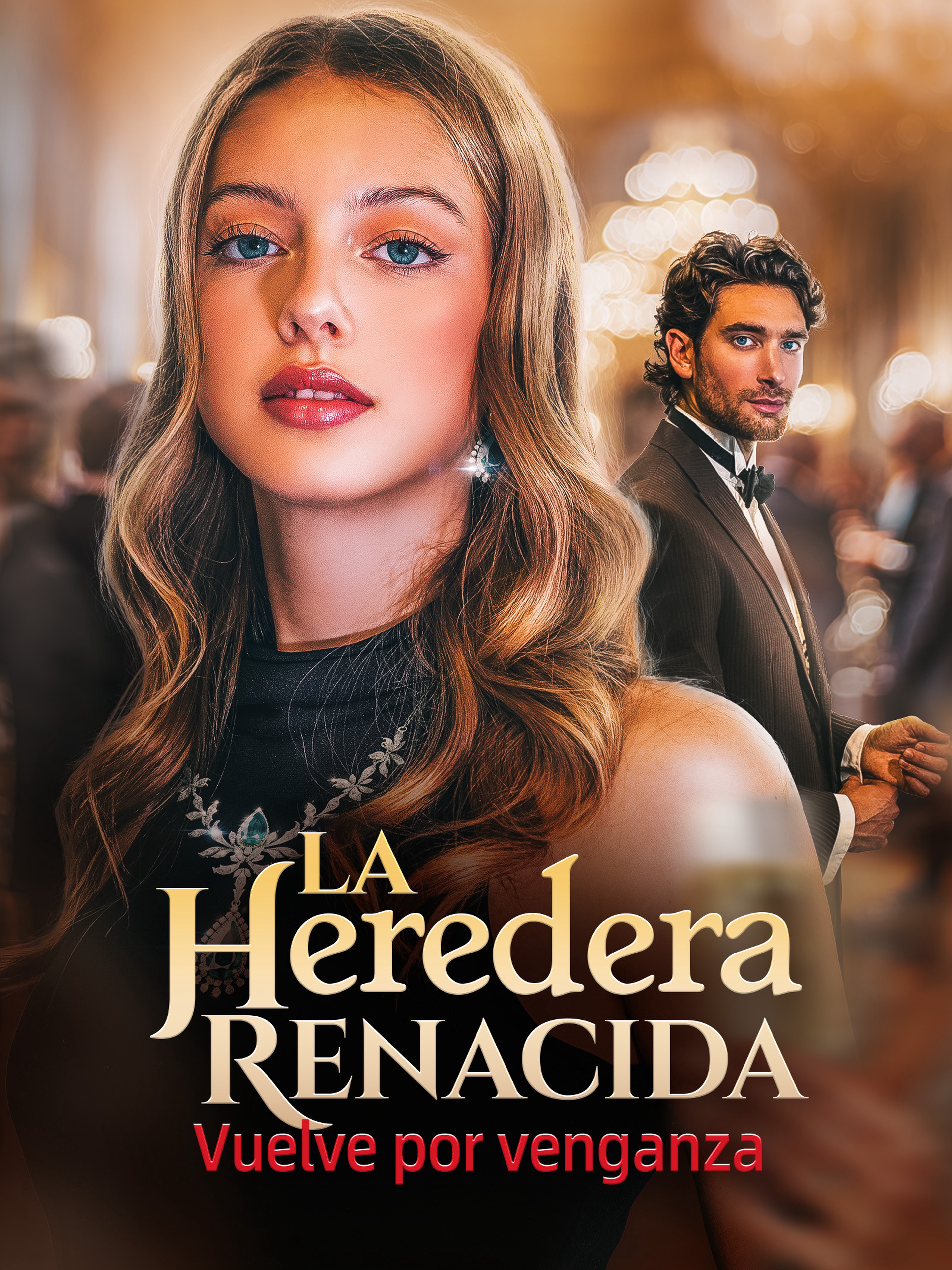 La heredera renacida: Vuelve por venganza (Doblado)