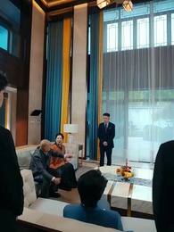 Tập 39 - Khi Sếp Nữ Phải Lòng Bảo Vệ