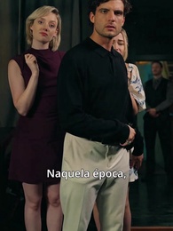 Episódio 35 - [Dublado]No Fogo da Paixão e da Vingança