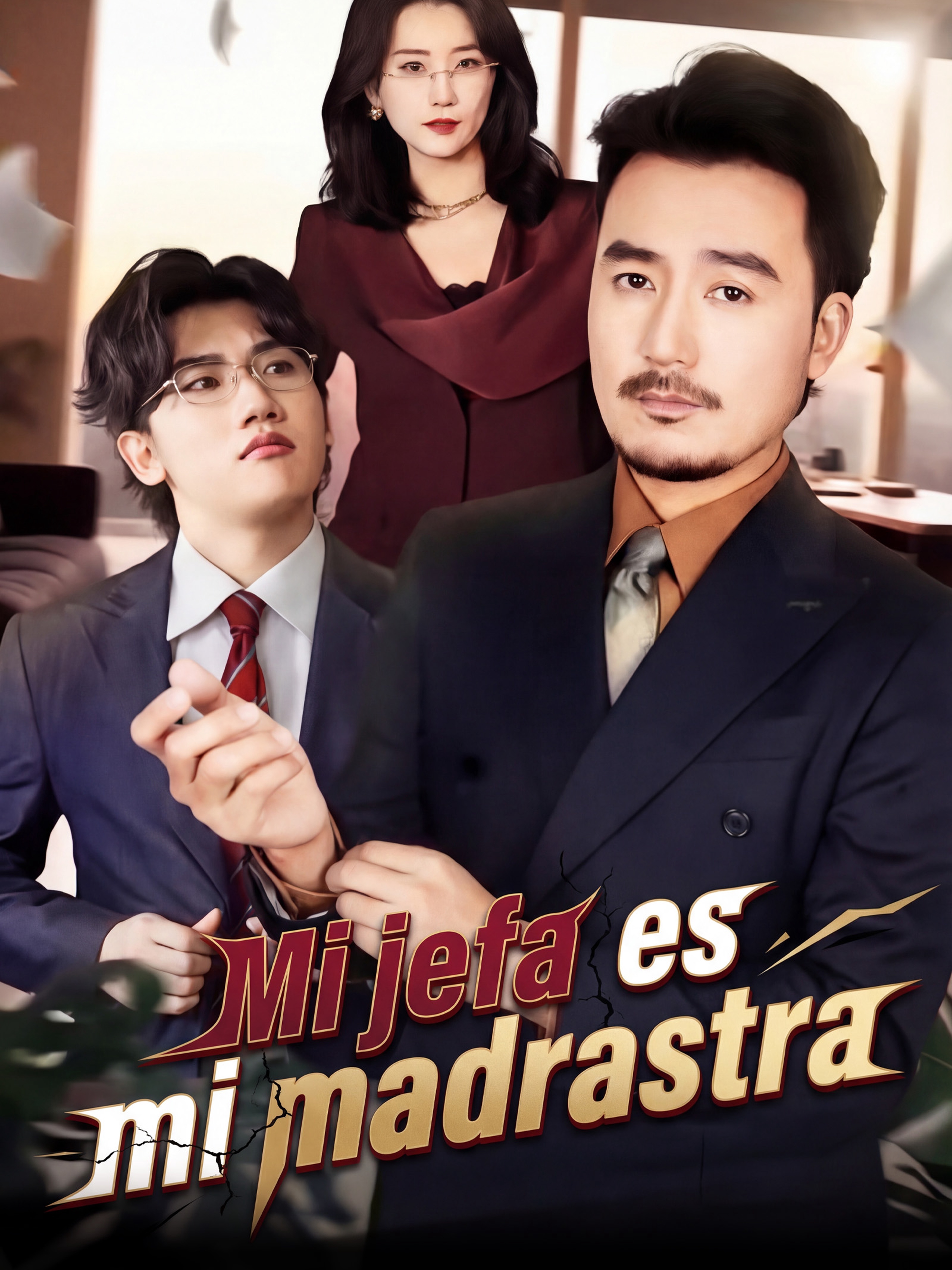 Mi jefa es mi madrastra