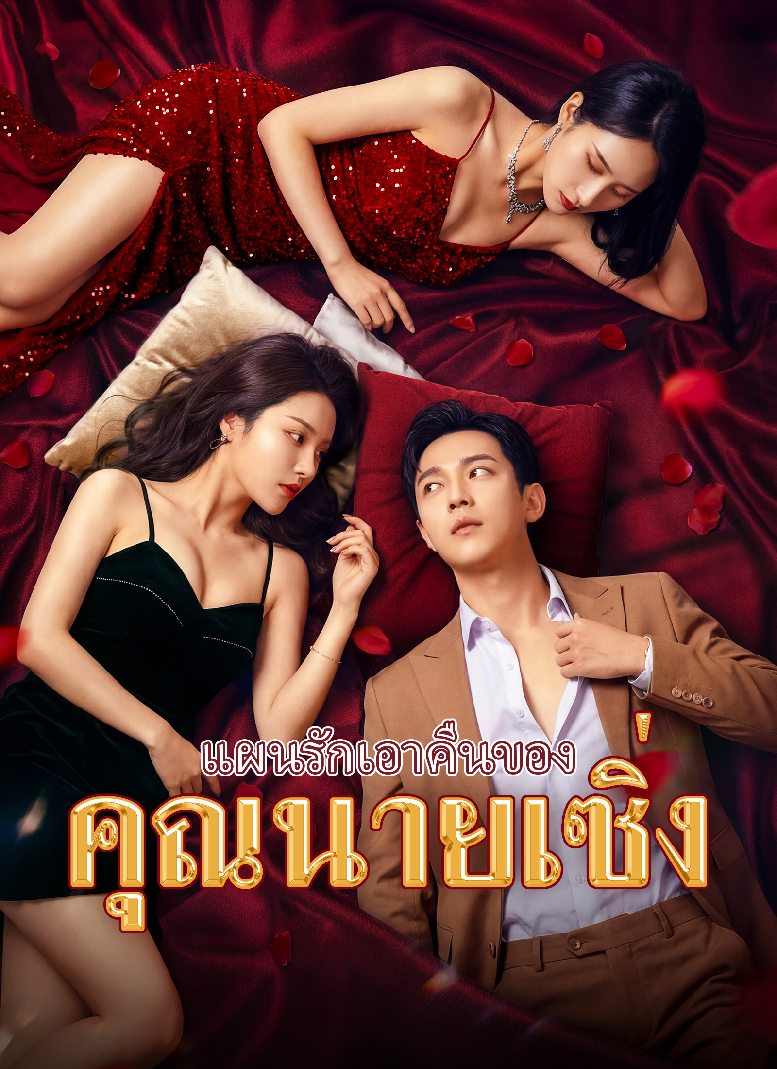 โปสเตอร์ [พากย์ไทย]แผนรักเอาคืนของคุณนายเซิ่ง
