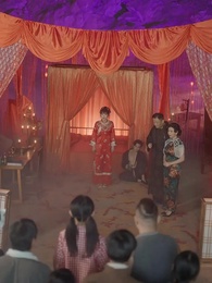 山神の花嫁は、笑わない - Episode 28