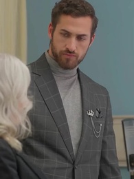 زواج بالإكراه مع مديري - Episode 12