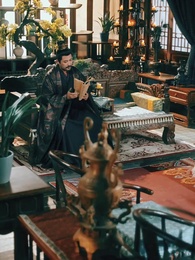 Расцветшая судьба - Episode 16