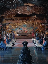 الحلقة 51 - حين اعتلى طليقي العرش أُجبرت على الفراق