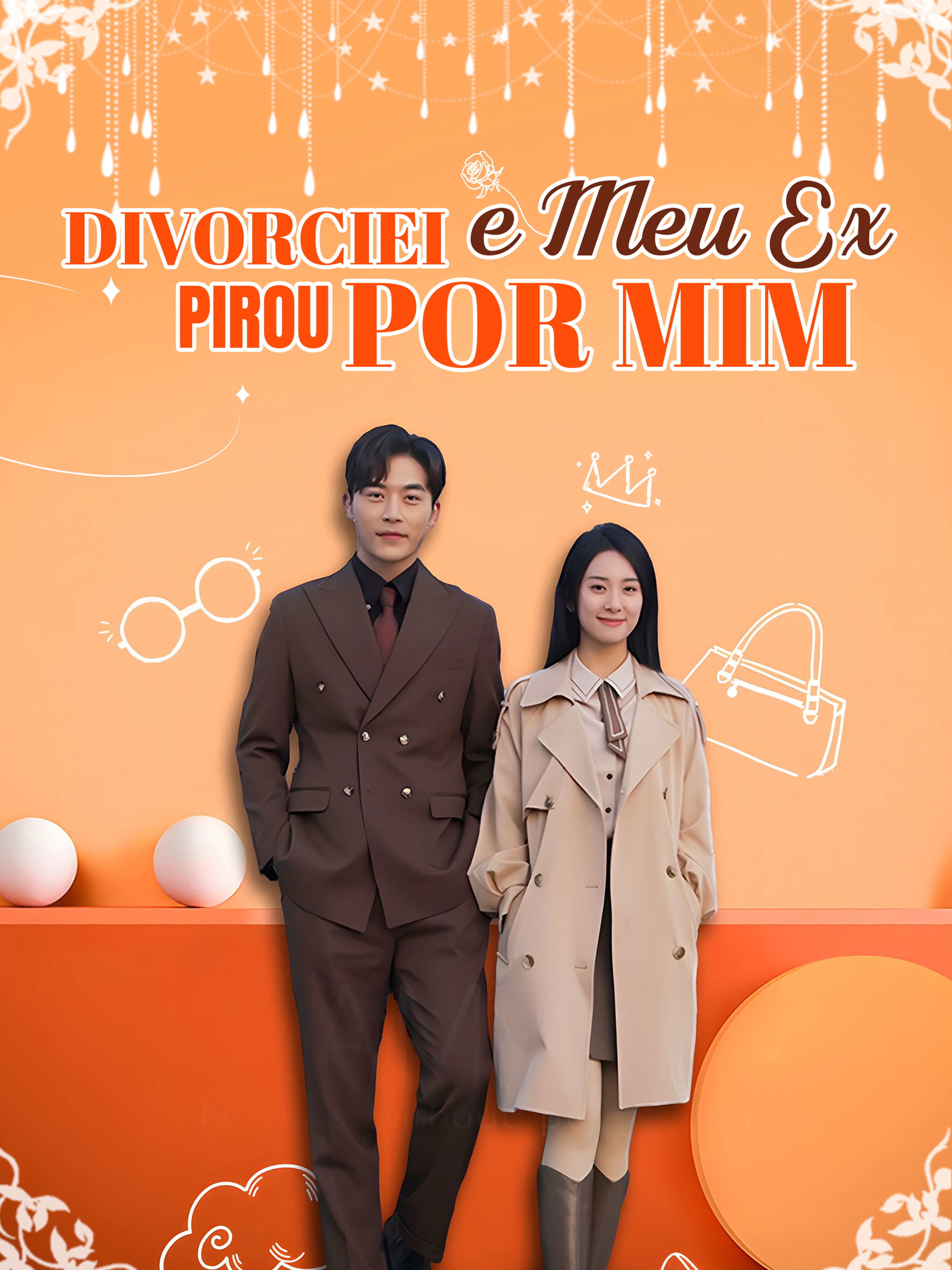 Divorciei e Meu Ex Pirou por Mim