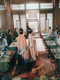 Расцветшая судьба - Episode 50