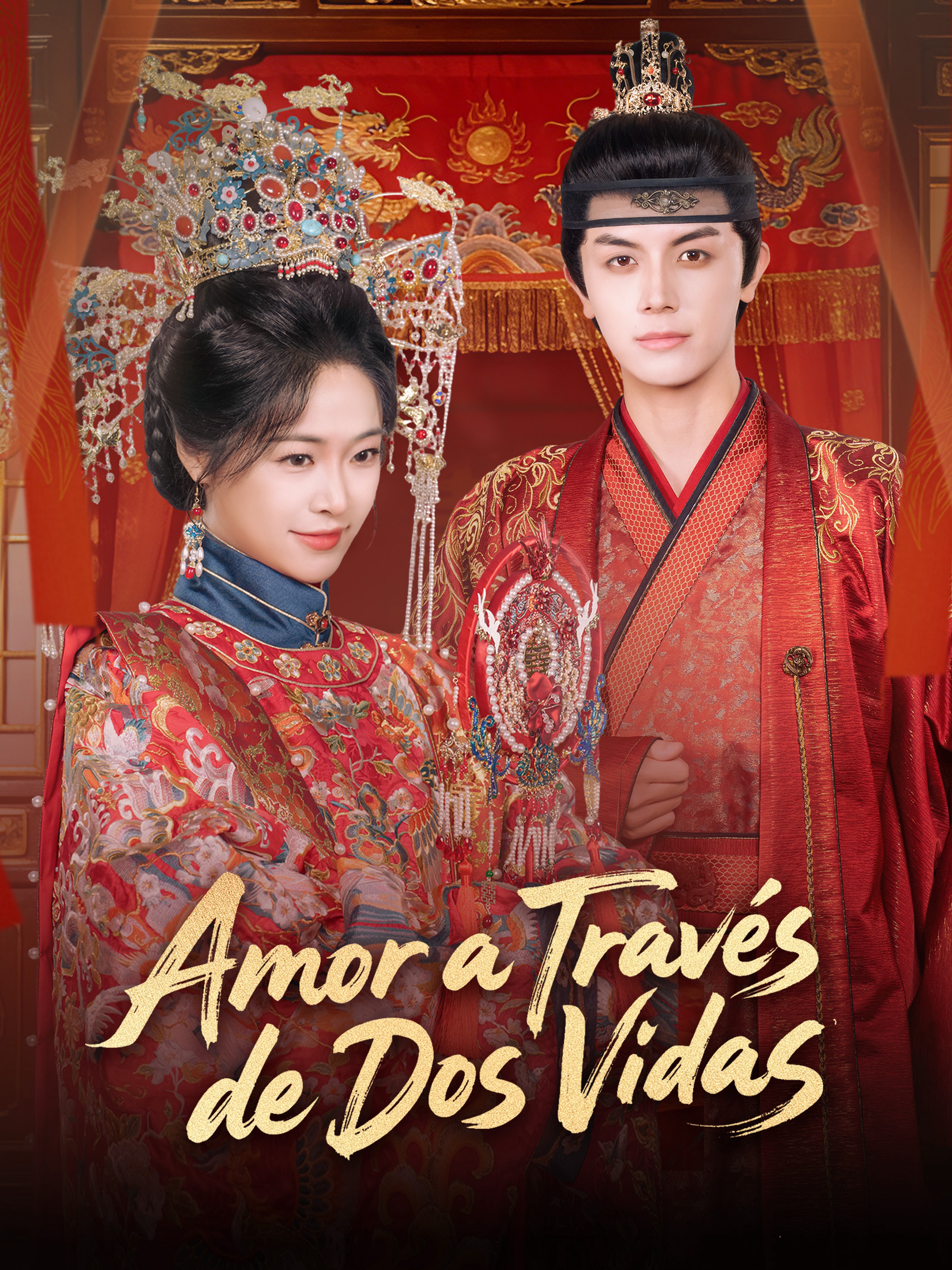 Amor a Través de Dos Vidas