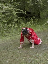 山神の花嫁は、笑わない - Episode 35