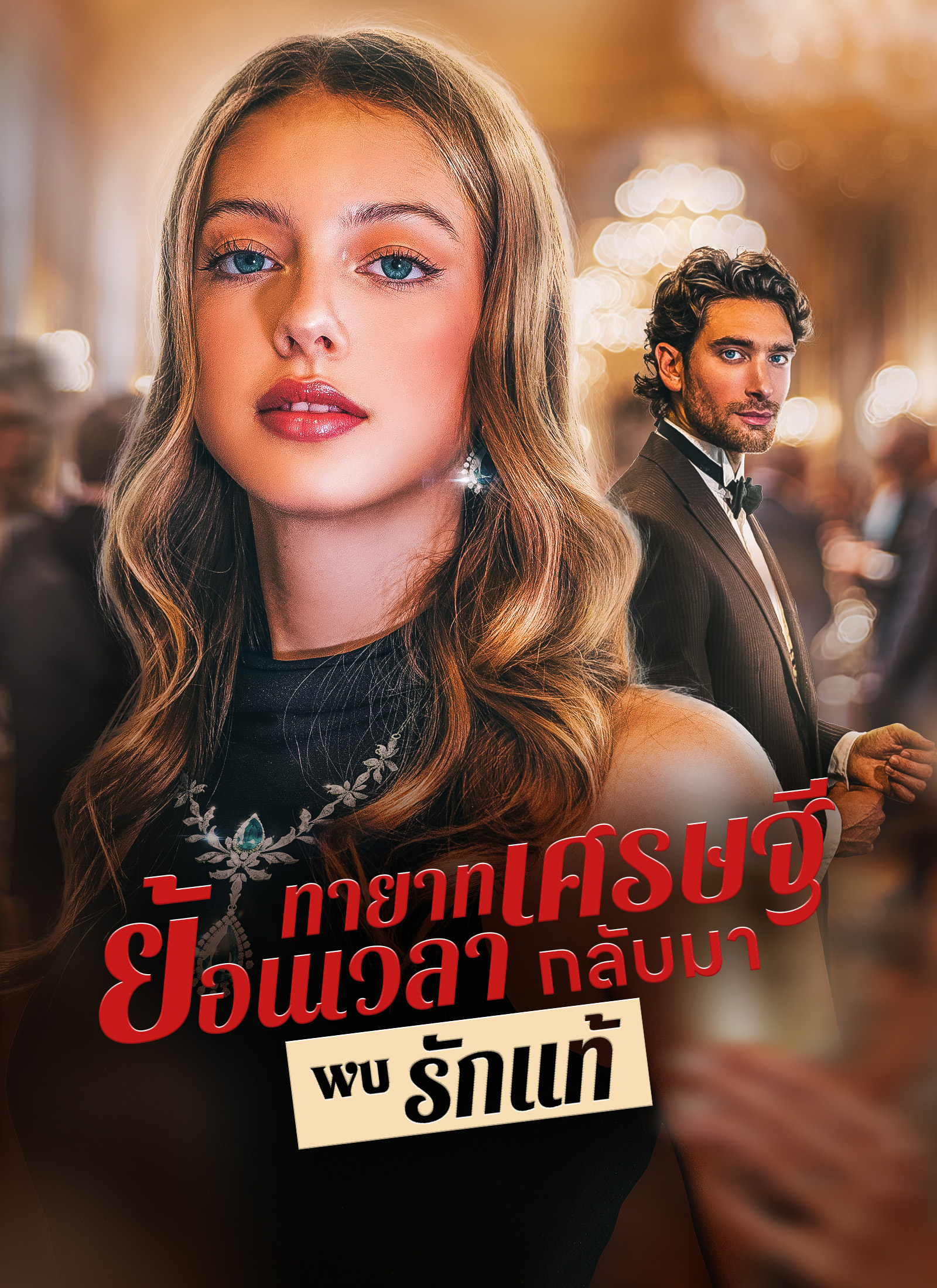 โปสเตอร์ [พากย์ไทย] ทายาทเศรษฐี ย้อนเวลากลับมาพบรักแท้
